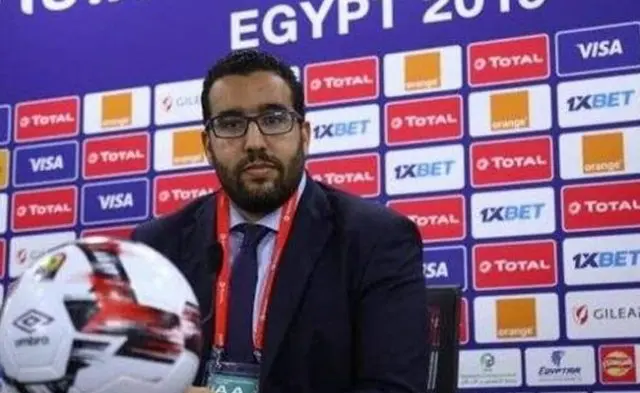Abdelmounaïm Bah secrétaire général de la CAF