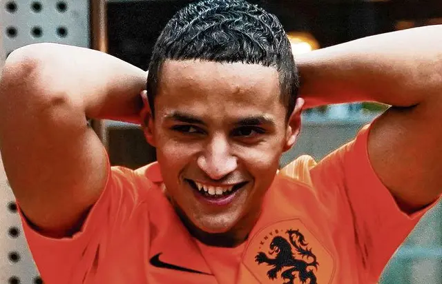 Mohamed Ihattaren présélectionné avec les Oranjes