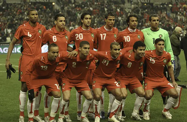 France - Maroc 2007