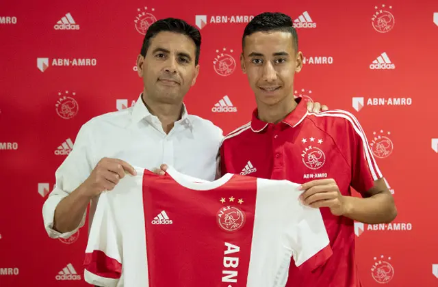 Ajax : Anass Salah-Eddine va prolonger