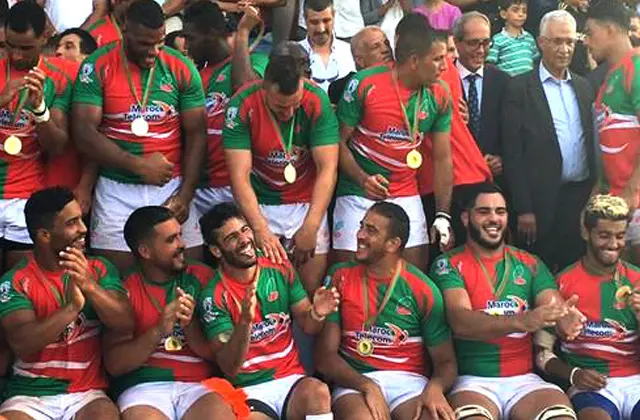 Maroc Rugby suspendu