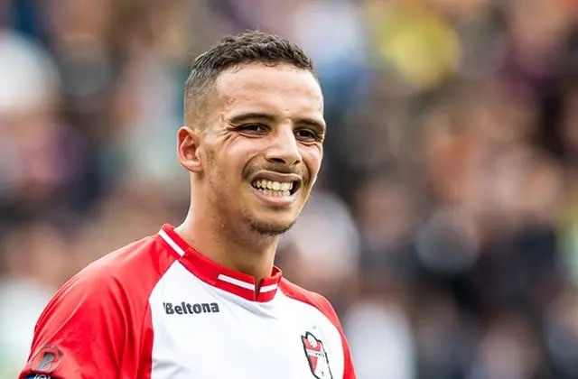 Hilal Ben Moussa prolonge au FC Emmen