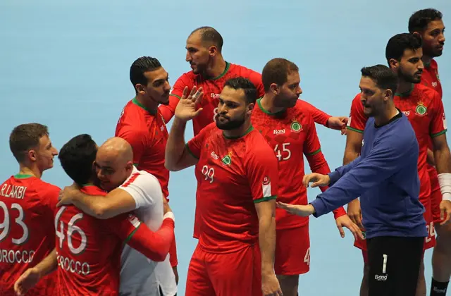 Mondial Handball, le Maroc dans le pot 4
