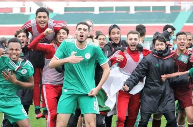 Algérie U17