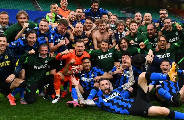 Inter Champion