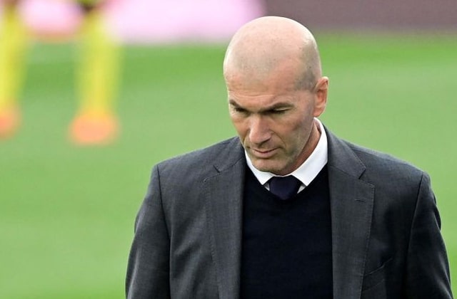 Zidane quitte le Real