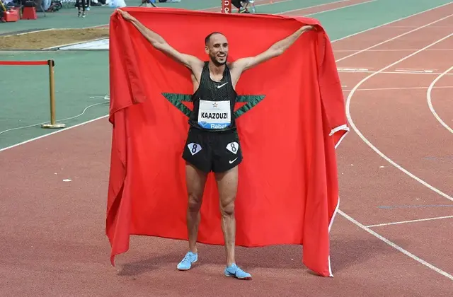 athletisme maroc