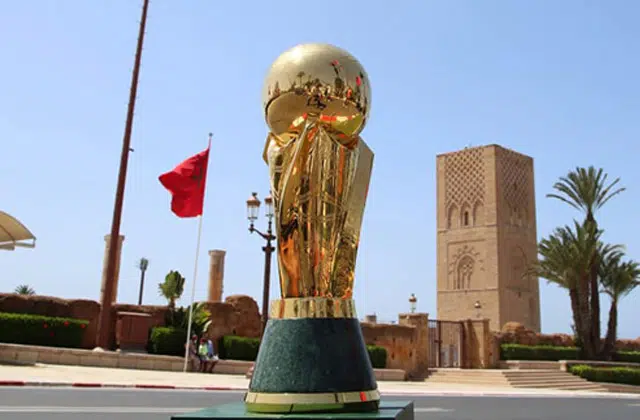 Coupe arabe