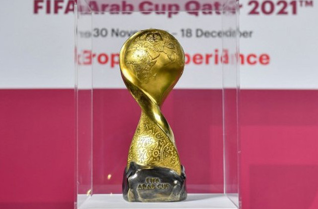 Coupe arabe 2021