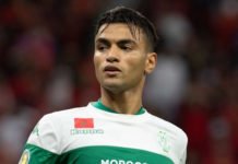 Le défenseur rajaoui, Abdelilah Madkour vers la Ligue 1 ? Abdelilah Madkour