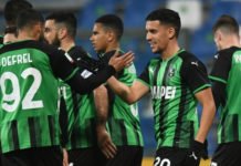 Coupe d’Italie : Sassuolo en quart de finale grâce à Abdou Harroui Abdou Harroui