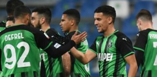 Coupe d’Italie : Sassuolo en quart de finale grâce à Abdou Harroui Abdou Harroui