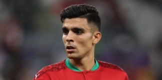 CAN 2021 : Achraf Bencharki rejoint les Lions de l’Atlas Achraf Bencharki