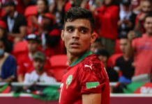 CAN 2021 : Achraf Bencharki appelé comme « Joker médical » Achraf Bencharki