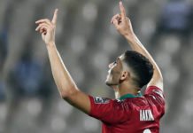 CAN 2021 : Achraf Hakimi rend un hommage aux victimes du drame d’Olembé Achraf Hakimi