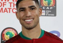 CAN 2021 : Quand des Lions de l’Atlas parlent du Sniper nommé Achraf Hakimi Achraf Hakimi