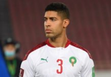 Adam Masina forfait pour le Mondial, Qatar 2022 Adam Masina