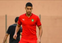 Adam Masina fier du parcours historique réalisé par les Lions de l’Atlas Adam Masina