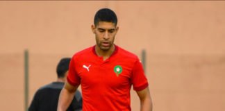 Adam Masina fier du parcours historique réalisé par les Lions de l’Atlas Adam Masina