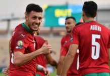 CAN 2021 : L’intégralité du match Maroc – Comores Amallah