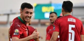 CAN 2021 : L’intégralité du match Maroc – Comores Amallah