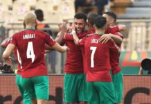 CAN 2021 : Les Lions de l’Atlas battent les Cœlacanthes et se qualifient en 8es Amallah