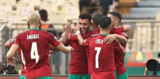 CAN 2021 : Les Lions de l’Atlas battent les Cœlacanthes et se qualifient en 8es Amallah