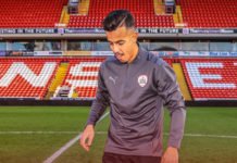 Amine Bassi terminera la saison en Angleterre avec Barnsley Amine Bassi
