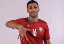 Un club de Seria A courtise Aymen Barkok Aymen Barkok