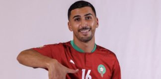 Un club de Seria A courtise Aymen Barkok Aymen Barkok