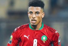 Azzedine Ounahi, le nouveau métronome de la tanière Azzedine Ounahi
