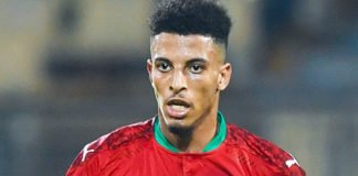 Azzedine Ounahi, le nouveau métronome de la tanière Azzedine Ounahi