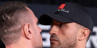 Officiel : Badr Hari et Arkadiusz Wrzosek s’affronteront une nouvelle fois