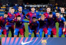 Akhomach, Kays Ruiz et Ezzalzouli arrachent le nul contre Madrid Castilla (vidéo) Barça B