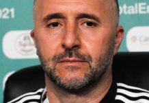 Pour Djamel Belmadi, les Fennecs ne sont pas « méconnaissables » Belmadi