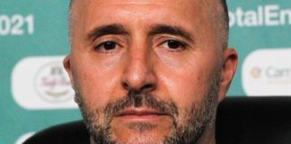 Pour Djamel Belmadi, les Fennecs ne sont pas « méconnaissables » Belmadi