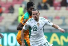 CAN 2021 : Les Fennecs éliminés par les Eléphants Bennacer