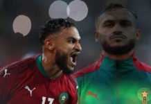 Sofiane Boufal manquera trois matchs des Lions de l’Atlas Sofiane Boufal
