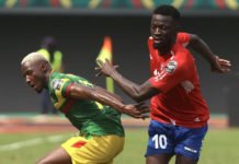 CAN 2021 : Les Scorpions de la Gambie contrarient les Aigles du Mali CAN 2021