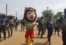 CAN 2021 : Fusillade à Buea, ville hôte du groupe F CAN 2021_Sécurité