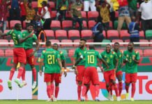 CAN 2021 : Les Lions Indomptables assurent leur qualification en 8ès Cameroun