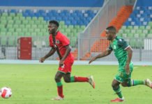 CAN 2021 : les Cœlacanthes des Comores s’inclinent en amical Comores