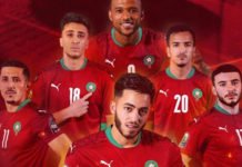 CAN 2021 : Gabon – Maroc, composition probable des Lions de l’Atlas Lions de l'Atlas - Compo probable