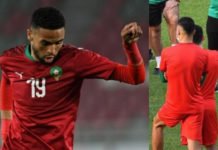 CAN 2021 : Youssef En-Nesyri incertain en phase de poules ?
