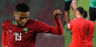 CAN 2021 : Youssef En-Nesyri incertain en phase de poules ?
