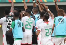 CAN 2021 : Les Etalons du Burkina Faso éliminent les Panthères du Gabon Etalons