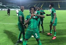 Amical : Les Etalons du Burkina dominent les Panthères du Gabon Etalons