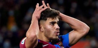 Fouzi Lekjaa assure qu’Abdessamad Ezzalzouli ne sera pas blacklisté Ez Abde