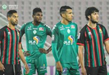 Botola Pro : L’AS FAR et le Raja se neutralisent ASFAR - RAJA