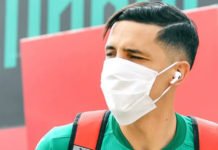 CAN 2021 : Entrainement des Lions de l’Atlas sans Fayçal Fajr Fayçal Fajr